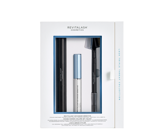 Lash Triple Threat Collection - RevitaLash® Advanced Sensitive
