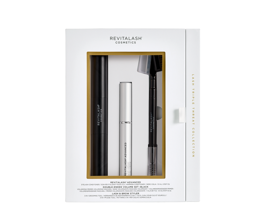 Lash Triple Threat Collection - RevitaLash® Advanced