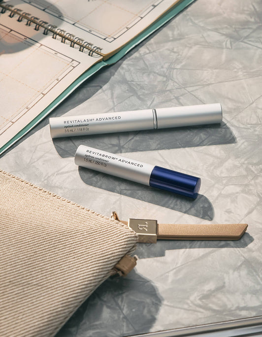 Effortless Beauty Collection for Lashes and Brows - RevitaLash®