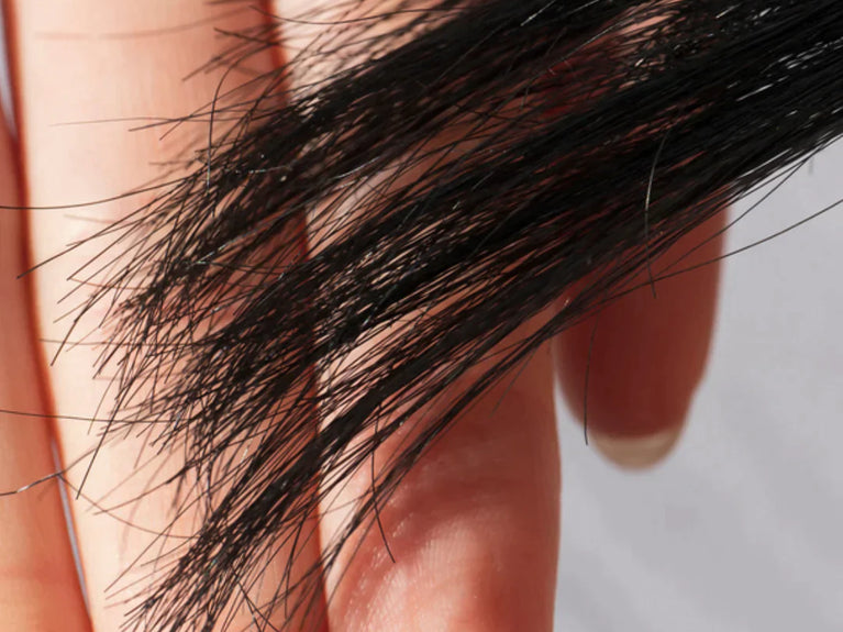 The Real Reason Your Hair Is Damaged (& What To Do About It)