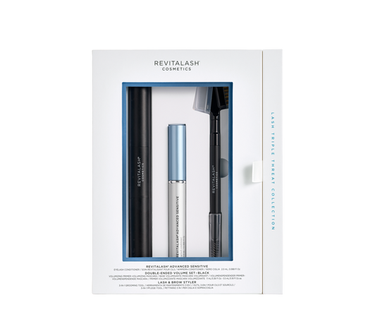 Lash Triple Threat Collection - RevitaLash® Advanced Sensitive