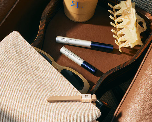 Effortless Beauty Collection for Brows and Lashes - RevitaLash®