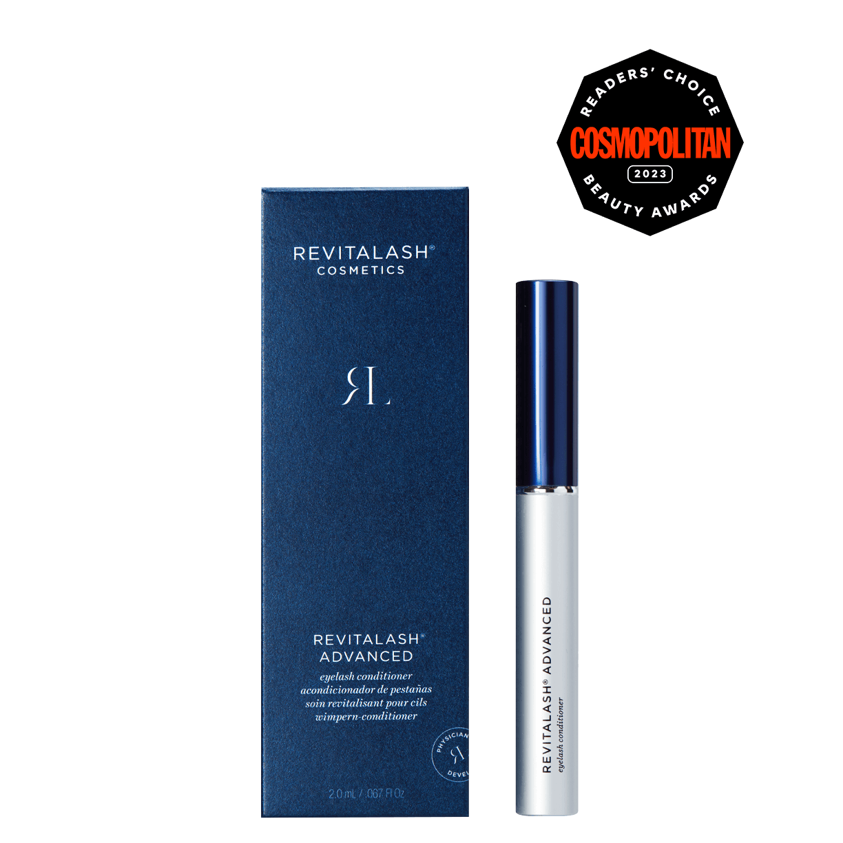 RevitaLash Advanced Eyelash Serum - RevitaLash Cosmetics MX ...